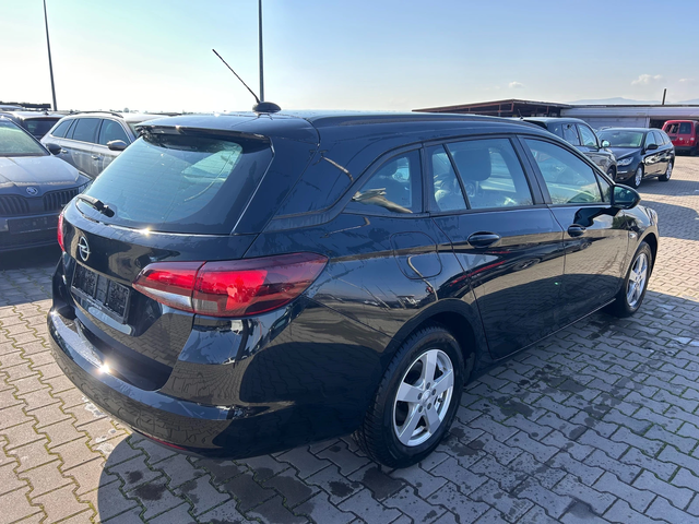 Opel Astra 1.5CDTI NAVI EURO 6 - автомобили, коли, обяви за нови и употребявани 5