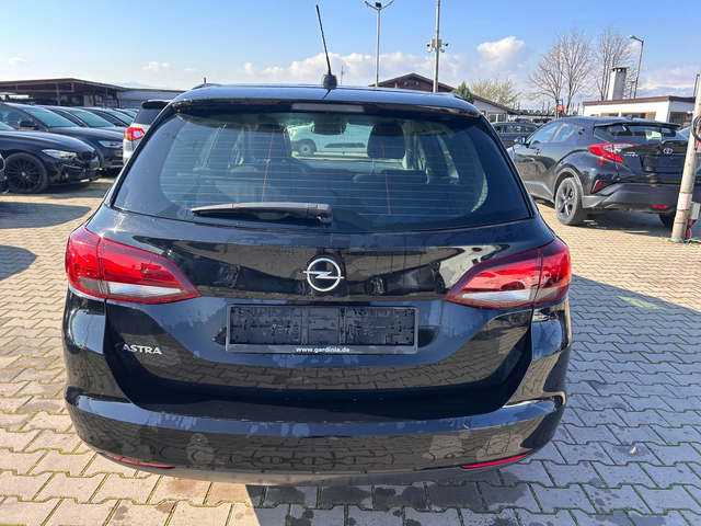 Opel Astra 1.5CDTI NAVI EURO 6 - автомобили, коли, обяви за нови и употребявани 6