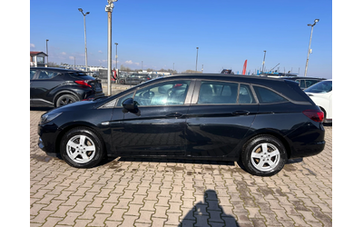 Opel Astra 1.5CDTI NAVI EURO 6 - автомобили, коли, обяви за нови и употребявани 8