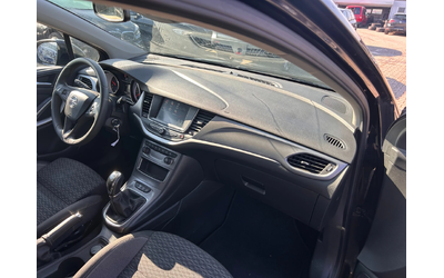 Opel Astra 1.5CDTI NAVI EURO 6 - автомобили, коли, обяви за нови и употребявани 9