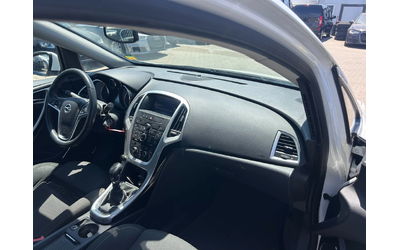 Opel Astra 1.4i NAVI EURO 5 - автомобили, коли, обяви за нови и употребявани 9