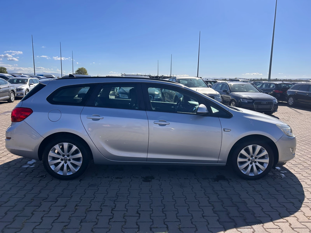 Opel Astra 1.4 NAVI EURO 5 - автомобили, коли, обяви за нови и употребявани 4