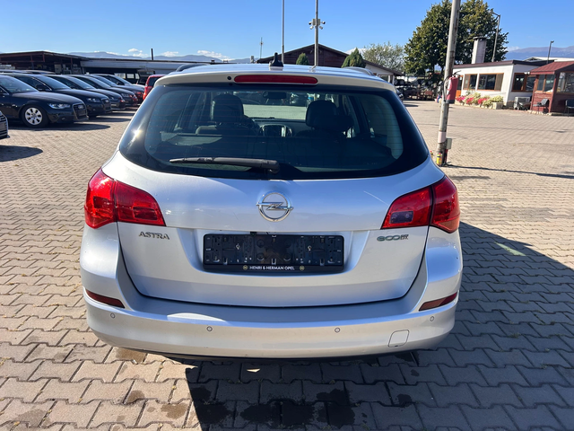Opel Astra 1.4 NAVI EURO 5 - автомобили, коли, обяви за нови и употребявани 6