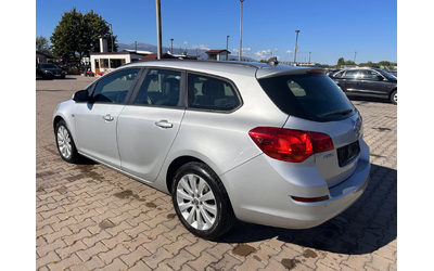 Opel Astra 1.4 NAVI EURO 5 - автомобили, коли, обяви за нови и употребявани 7