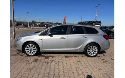 Opel Astra 1.4 NAVI EURO 5 - автомобили, коли, обяви за нови и употребявани 8