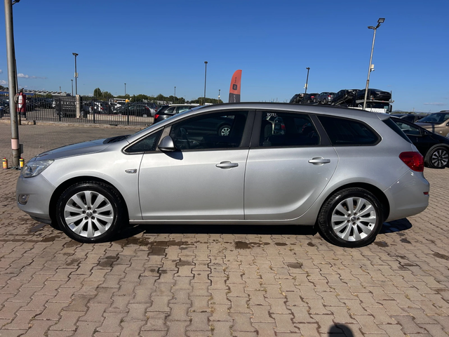 Opel Astra 1.4 NAVI EURO 5 - автомобили, коли, обяви за нови и употребявани 8