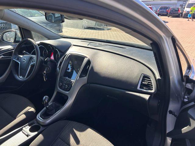 Opel Astra 1.4 NAVI EURO 5 - автомобили, коли, обяви за нови и употребявани 9