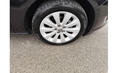 Opel Astra 1.4i* Turbo ГАЗ* ОБСЛУЖЕНА !!* LED* NAVI* EURO6B* - автомобили, коли, обяви за нови и употребявани 14