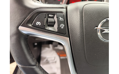 Opel Astra 1.4i* Turbo ГАЗ* ОБСЛУЖЕНА !!* LED* NAVI* EURO6B* - автомобили, коли, обяви за нови и употребявани 8