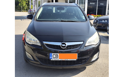opel-astra - 1