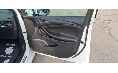 Opel Astra 1.6 Turbo Opc Line 130000km 200kc - автомобили, коли, обяви за нови и употребявани 12