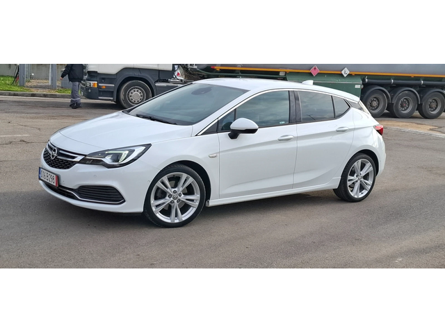 Opel Astra 1.6 Turbo Opc Line 130000km 200kc - автомобили, коли, обяви за нови и употребявани 1