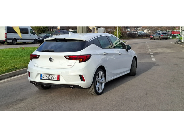 Opel Astra 1.6 Turbo Opc Line 130000km 200kc - автомобили, коли, обяви за нови и употребявани 3