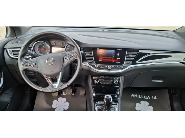 Opel Astra 1.6 Turbo Opc Line 130000km 200kc - автомобили, коли, обяви за нови и употребявани 8