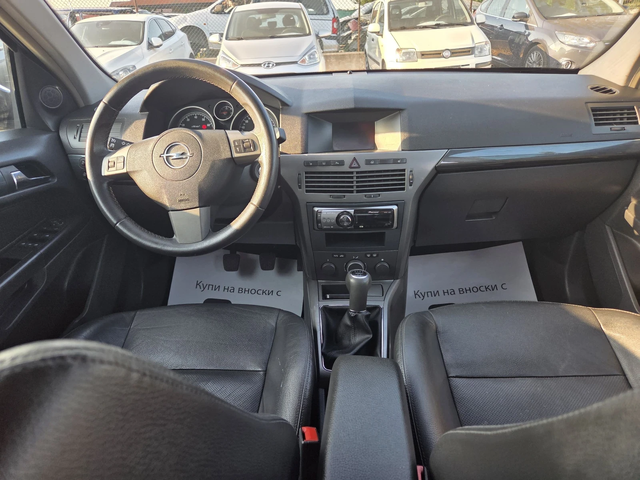 Opel Astra * klima* xenon - автомобили, коли, обяви за нови и употребявани 13