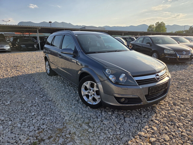 Opel Astra * klima* xenon - автомобили, коли, обяви за нови и употребявани 1