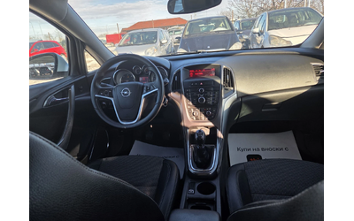 Opel Astra 1.7cdti * cosmo* - автомобили, коли, обяви за нови и употребявани 15