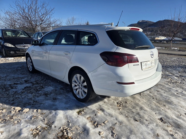 Opel Astra 1.7cdti * cosmo* - автомобили, коли, обяви за нови и употребявани 6
