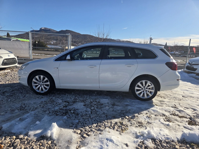 Opel Astra 1.7cdti * cosmo* - автомобили, коли, обяви за нови и употребявани 7