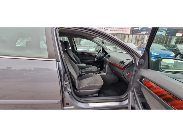 Opel Astra 1.7 CDTI 101 k.c ITALIA - автомобили, коли, обяви за нови и употребявани 12