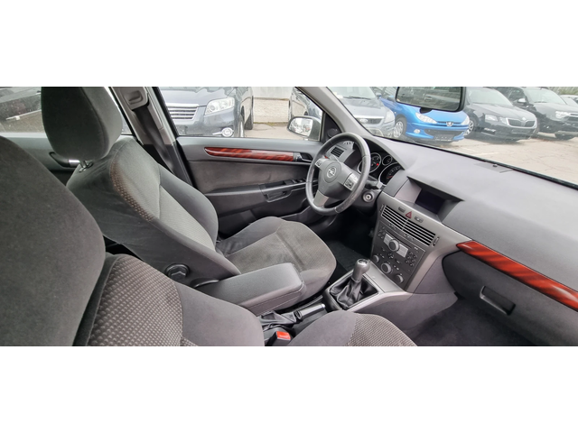 Opel Astra 1.7 CDTI 101 k.c ITALIA - автомобили, коли, обяви за нови и употребявани 13