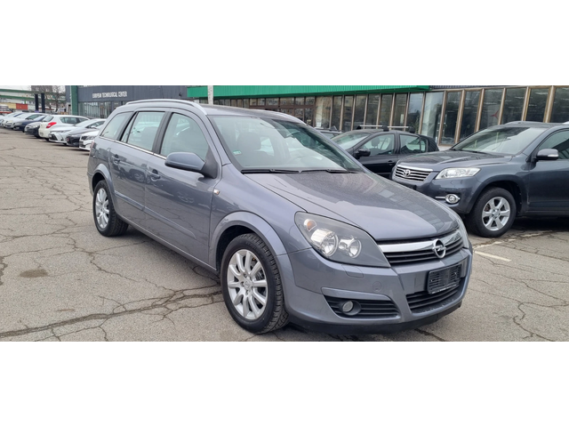 Opel Astra 1.7 CDTI 101 k.c ITALIA - автомобили, коли, обяви за нови и употребявани 2