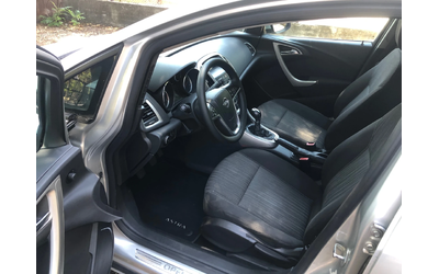 Opel Astra 1.7 CDTI - автомобили, коли, обяви за нови и употребявани 8