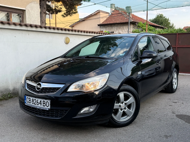 Opel Astra 1, 4I 101HP - автомобили, коли, обяви за нови и употребявани 0