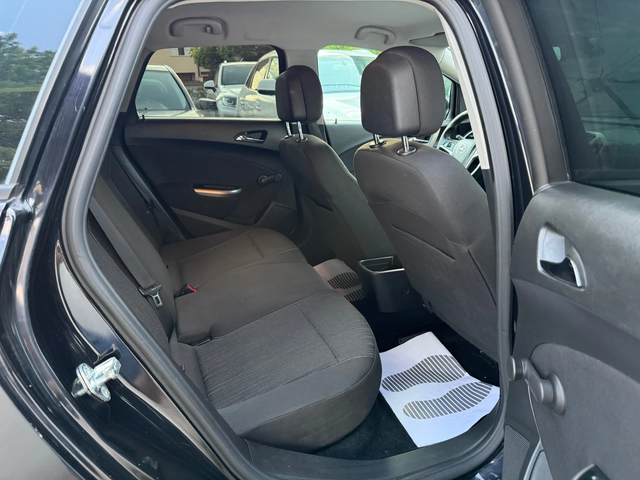 Opel Astra 1, 4I 101HP - автомобили, коли, обяви за нови и употребявани 13