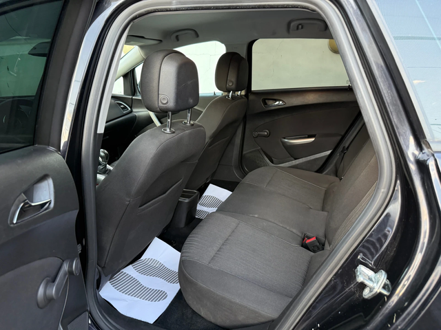 Opel Astra 1, 4I 101HP - автомобили, коли, обяви за нови и употребявани 14