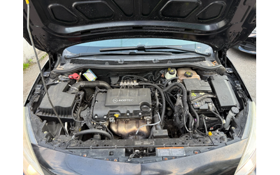 Opel Astra 1, 4I 101HP - автомобили, коли, обяви за нови и употребявани 16