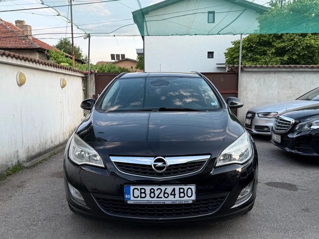 Opel Astra 1, 4I 101HP - автомобили, коли, обяви за нови и употребявани 1