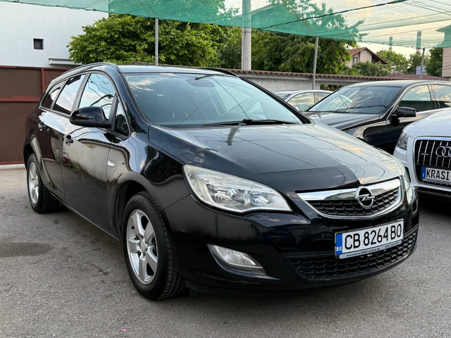 Opel Astra 1, 4I 101HP - автомобили, коли, обяви за нови и употребявани 2