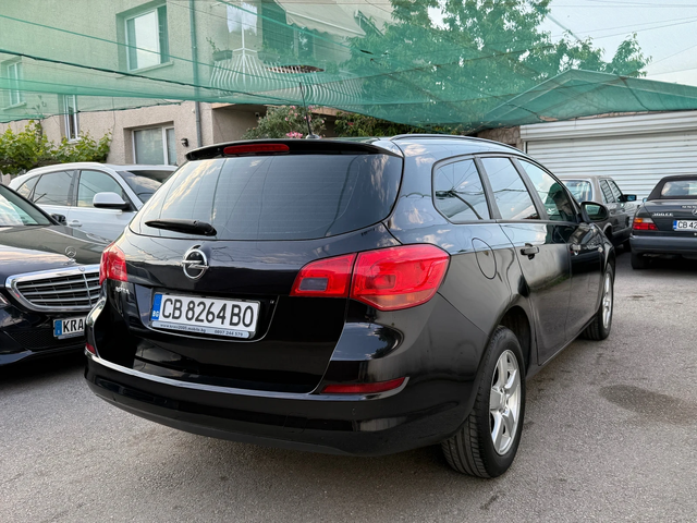 Opel Astra 1, 4I 101HP - автомобили, коли, обяви за нови и употребявани 5