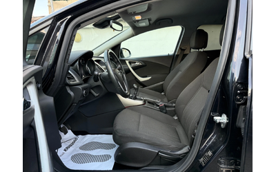 Opel Astra 1, 4I 101HP - автомобили, коли, обяви за нови и употребявани 6