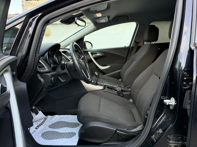 Opel Astra 1, 4I 101HP - автомобили, коли, обяви за нови и употребявани 6