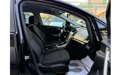 Opel Astra 1.6I 116HP - автомобили, коли, обяви за нови и употребявани 12