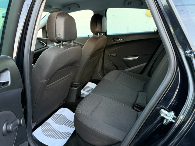 Opel Astra 1.6I 116HP - автомобили, коли, обяви за нови и употребявани 14