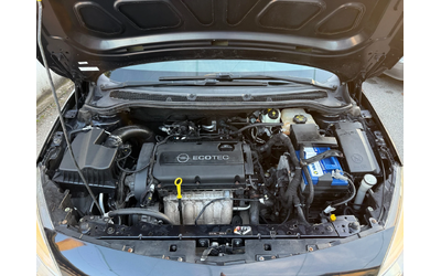 Opel Astra 1.6I 116HP - автомобили, коли, обяви за нови и употребявани 16
