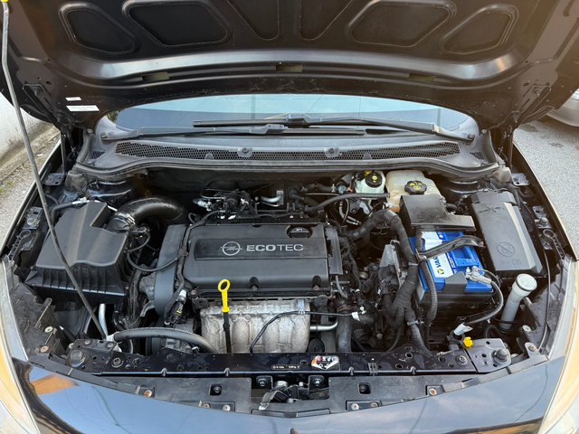 Opel Astra 1.6I 116HP - автомобили, коли, обяви за нови и употребявани 16