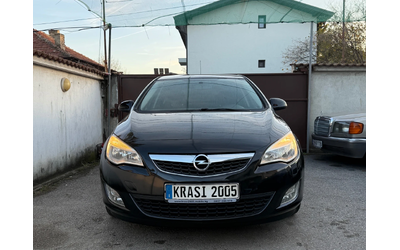 opel-astra - 1