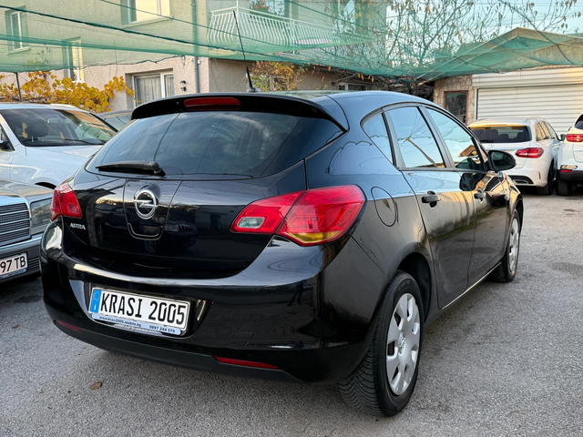 Opel Astra 1.6I 116HP - автомобили, коли, обяви за нови и употребявани 5
