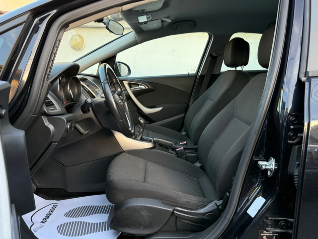 Opel Astra 1.6I 116HP - автомобили, коли, обяви за нови и употребявани 6