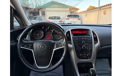 Opel Astra 1.6I 116HP - автомобили, коли, обяви за нови и употребявани 8