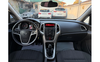 Opel Astra 1.6I 116HP - автомобили, коли, обяви за нови и употребявани 9