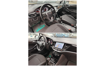 Opel Astra 1.6CDTI-136к.с/НАВИГАЦИЯ/КЛИМАТРОНИК/ПАРКТРОНИК!!! - автомобили, коли, обяви за нови и употребявани 10