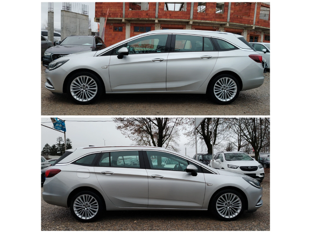 Opel Astra 1.6CDTI-136к.с/НАВИГАЦИЯ/КЛИМАТРОНИК/ПАРКТРОНИК!!! - автомобили, коли, обяви за нови и употребявани 3