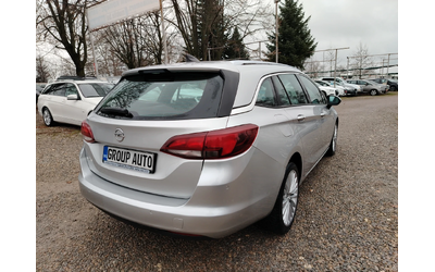Opel Astra 1.6CDTI-136к.с/НАВИГАЦИЯ/КЛИМАТРОНИК/ПАРКТРОНИК!!! - автомобили, коли, обяви за нови и употребявани 6