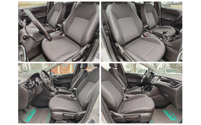 Opel Astra 1.6CDTI-136к.с/НАВИГАЦИЯ/КЛИМАТРОНИК/ПАРКТРОНИК!!! - автомобили, коли, обяви за нови и употребявани 7