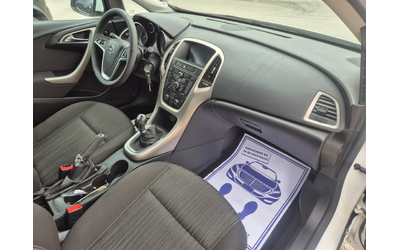 Opel Astra 1.7D, 110K.NAVI - автомобили, коли, обяви за нови и употребявани 10